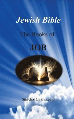 bokomslag Jewish Bible - The Books of Job