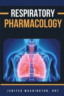 bokomslag Respiratory Pharmacology