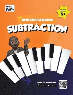 bokomslag Make Music Count: Understanding Subtraction