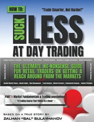 How To Suck Less At Day Trading 1