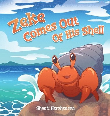 Zeke Comes Out of His Shell 1