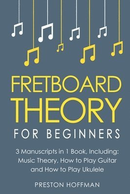 bokomslag Fretboard Theory