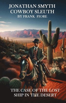 bokomslag Jonathan Smyth Cowboy Sleuth