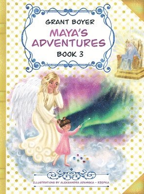 bokomslag Maya's Adventures Book 3