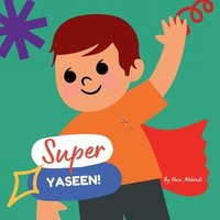 bokomslag Super Yaseen!