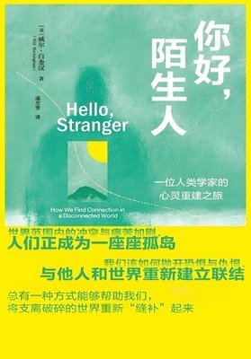 项飙 - 你好，陌生人, Häftad