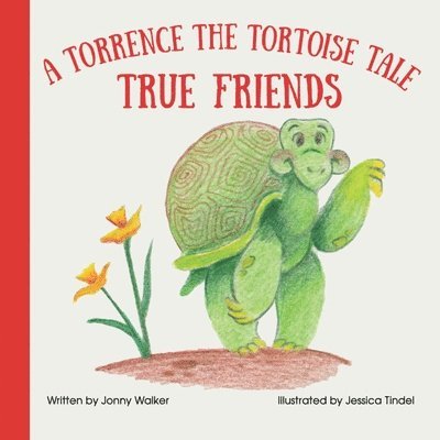 Jonny Walker - True Friends, Häftad