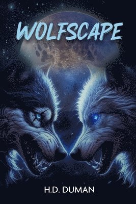 bokomslag Wolfscape