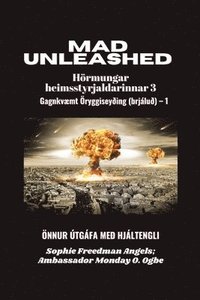 bokomslag MAD Unleashed: Önnur Útgáfa Me¿ Hjáltengli