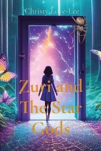 bokomslag Zuri and The Star Gods