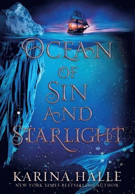 Karina Halle - Ocean of Sin and Starlight, Inbunden
