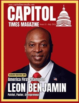 Capitol Times Magazine Issue 12 1