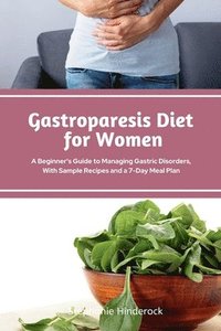 bokomslag Gastroparesis Diet for Women