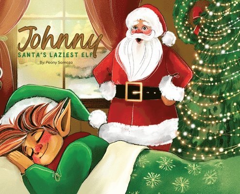 Johnny Santa's Laziest Elf 1