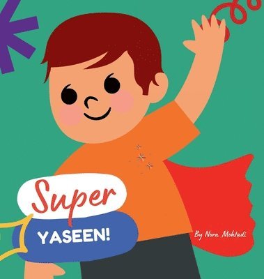 bokomslag Super Yaseen!