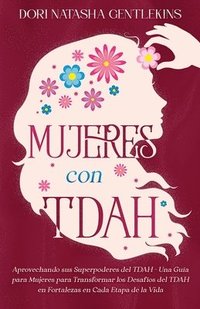 bokomslag Mujeres con TDAH