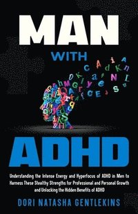 bokomslag MAN with ADHD