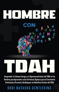 bokomslag Hombre con TDAH