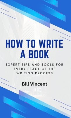 How to Write a Book 1