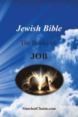 bokomslag Jewish Bible - The Books of Job
