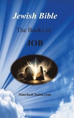 bokomslag Jewish Bible - The Books of Job