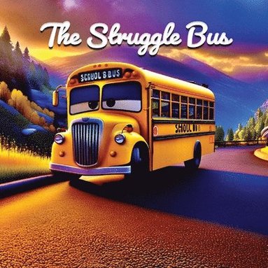 bokomslag Struggle Bus