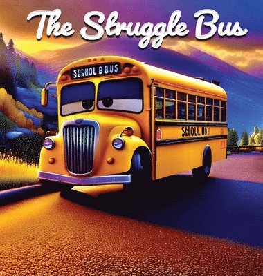 Tommy Watkins - Struggle Bus, Inbunden
