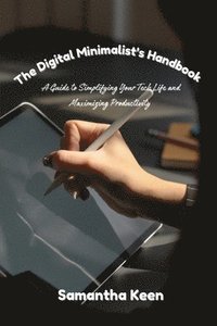 bokomslag Digital Minimalist's Handbook