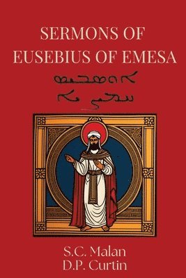 bokomslag Sermons of Eusebius of Emesa