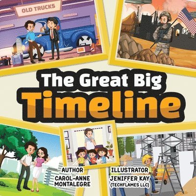 The Great Big Timeline 1