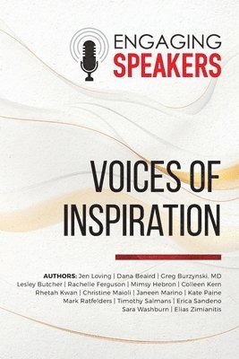 bokomslag Engaging Speakers: Voices of Inspiration