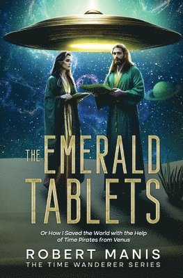 bokomslag The Emerald Tablets