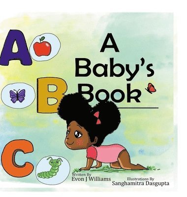 Evon Jw, Evon JW - Baby's book, Inbunden