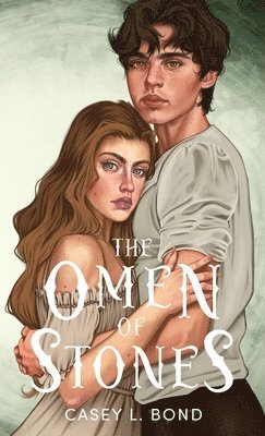 Casey L Bond, Casey L. Bond - Omen of Stones (Anniversary Special Edition), Inbunden