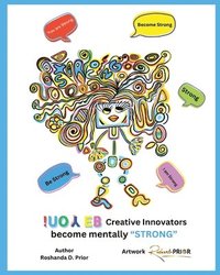 bokomslag Be You! Creative Innovators