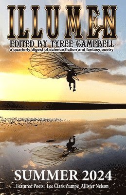 Tyree Campbell - Illumen Summer 2024, Häftad