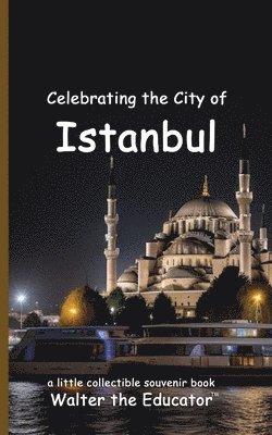 bokomslag Celebrating the City of Istanbul