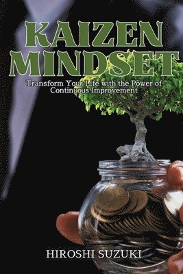 Hiroshi Suzuki - Kaizen Mindset, Häftad