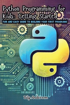 bokomslag Python Programming for Kids