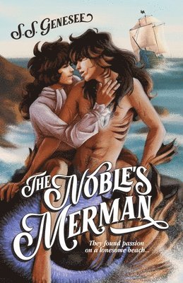 bokomslag The Noble's Merman