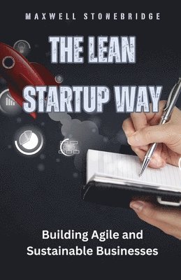 bokomslag Lean Startup Way