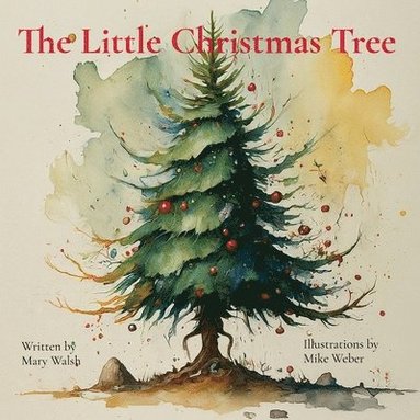 Mary Walsh - Little Christmas Tree, Häftad