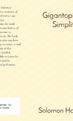 Gigantopithecus Simplified