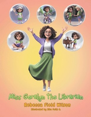 Miss Geralyn the Librarian 1