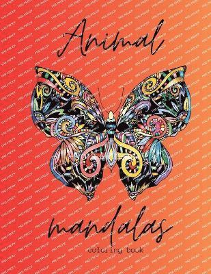 Mohtadi - Animal Mandalas, Häftad
