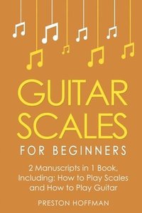 bokomslag Guitar Scales