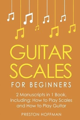 bokomslag Guitar Scales