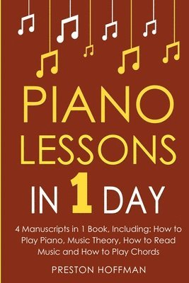 Piano Lessons 1