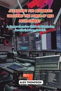 bokomslag JavaScript for Beginners