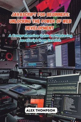 bokomslag JavaScript for Beginners